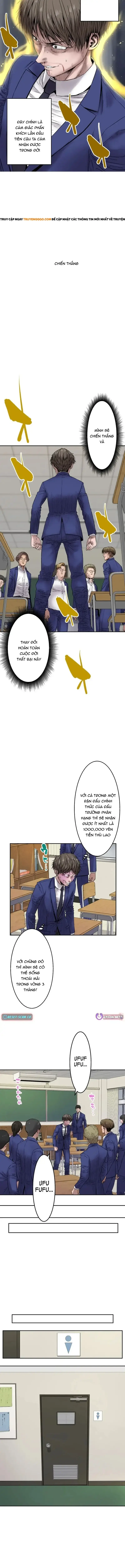 Kenka Banzuke Saijaku No Ore Ga E O Kaku Dake De Kenka Saikyo Rankingu O Kakeagaru Chapter 5 - Trang 14