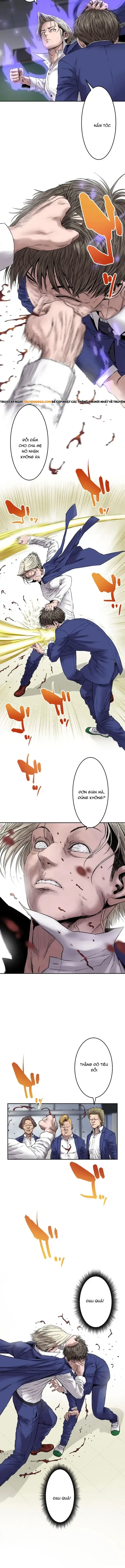 Kenka Banzuke Saijaku No Ore Ga E O Kaku Dake De Kenka Saikyo Rankingu O Kakeagaru Chapter 5 - Trang 5