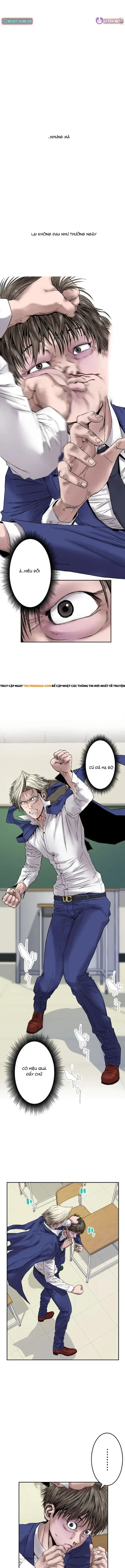Kenka Banzuke Saijaku No Ore Ga E O Kaku Dake De Kenka Saikyo Rankingu O Kakeagaru Chapter 5 - Trang 6