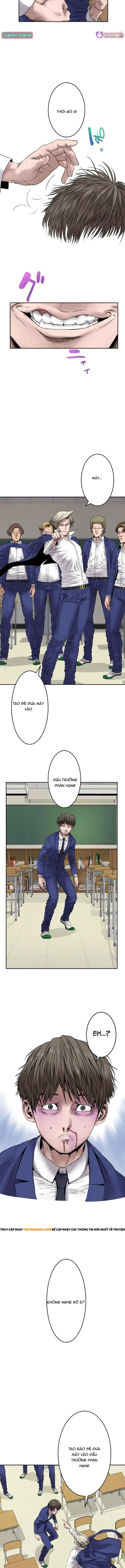 Kenka Banzuke Saijaku No Ore Ga E O Kaku Dake De Kenka Saikyo Rankingu O Kakeagaru Chapter 5 - Trang 7