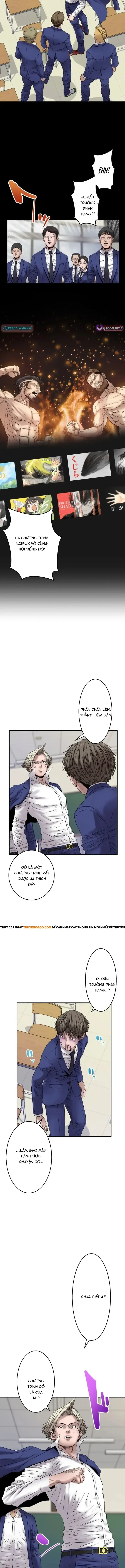 Kenka Banzuke Saijaku No Ore Ga E O Kaku Dake De Kenka Saikyo Rankingu O Kakeagaru Chapter 5 - Trang 8