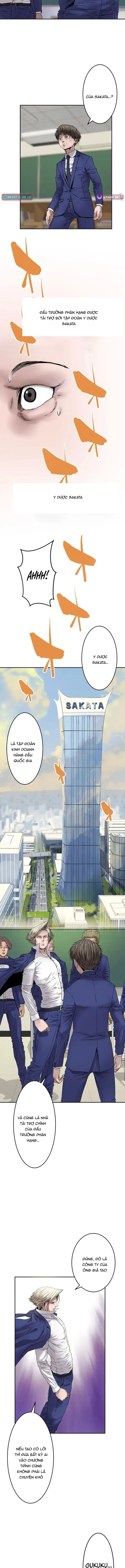 Kenka Banzuke Saijaku No Ore Ga E O Kaku Dake De Kenka Saikyo Rankingu O Kakeagaru Chapter 5 - Trang 9