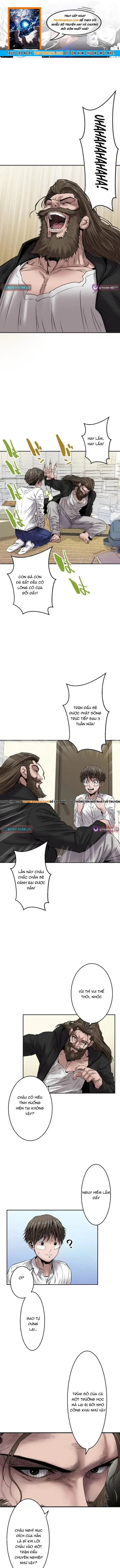 Kenka Banzuke Saijaku No Ore Ga E O Kaku Dake De Kenka Saikyo Rankingu O Kakeagaru Chapter 6 - Trang 2