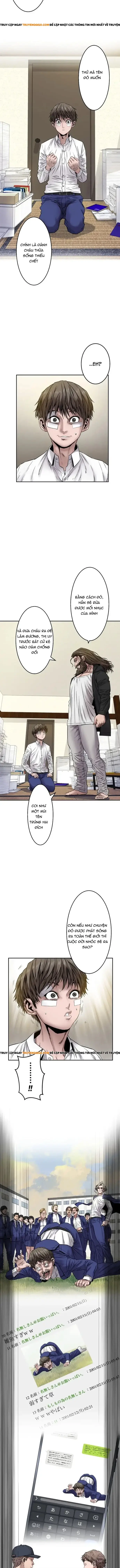 Kenka Banzuke Saijaku No Ore Ga E O Kaku Dake De Kenka Saikyo Rankingu O Kakeagaru Chapter 6 - Trang 3
