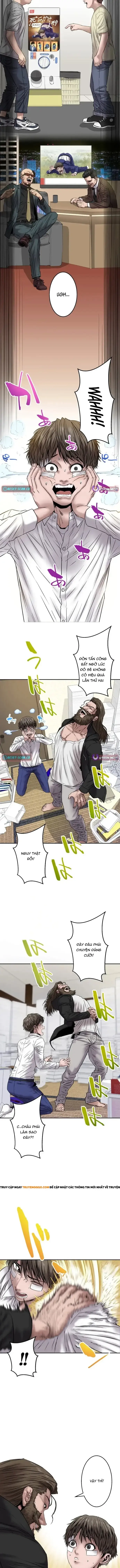 Kenka Banzuke Saijaku No Ore Ga E O Kaku Dake De Kenka Saikyo Rankingu O Kakeagaru Chapter 6 - Trang 4