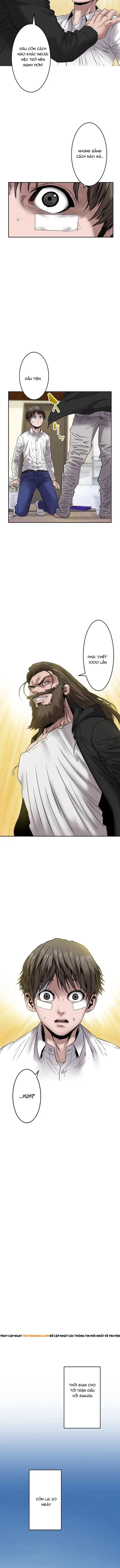 Kenka Banzuke Saijaku No Ore Ga E O Kaku Dake De Kenka Saikyo Rankingu O Kakeagaru Chapter 6 - Trang 5