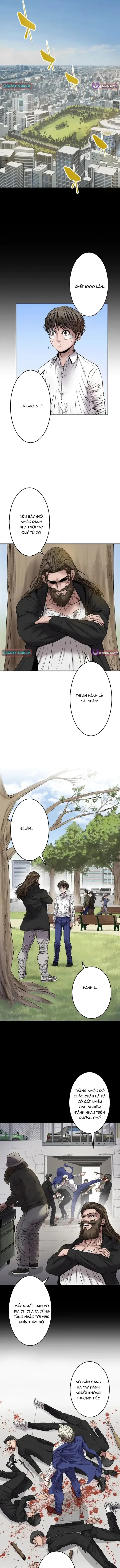 Kenka Banzuke Saijaku No Ore Ga E O Kaku Dake De Kenka Saikyo Rankingu O Kakeagaru Chapter 6 - Trang 6