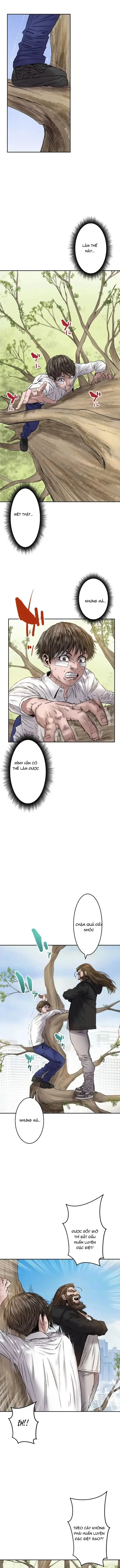 Kenka Banzuke Saijaku No Ore Ga E O Kaku Dake De Kenka Saikyo Rankingu O Kakeagaru Chapter 6 - Trang 9