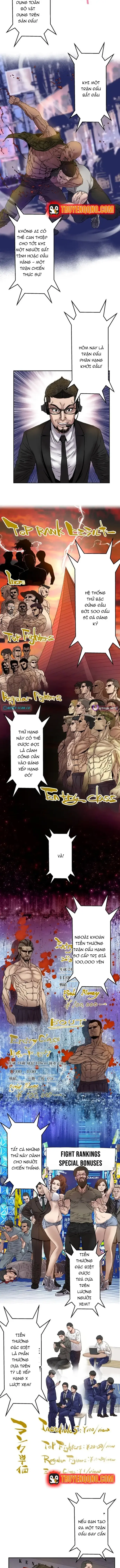 Kenka Banzuke Saijaku No Ore Ga E O Kaku Dake De Kenka Saikyo Rankingu O Kakeagaru Chapter 7 - Trang 4