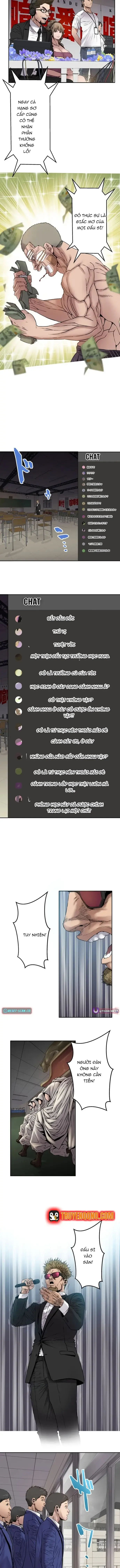 Kenka Banzuke Saijaku No Ore Ga E O Kaku Dake De Kenka Saikyo Rankingu O Kakeagaru Chapter 7 - Trang 5
