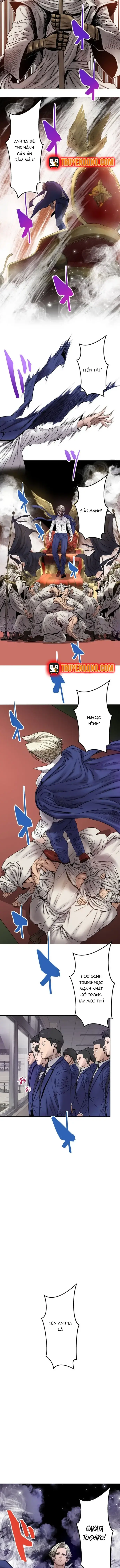 Kenka Banzuke Saijaku No Ore Ga E O Kaku Dake De Kenka Saikyo Rankingu O Kakeagaru Chapter 7 - Trang 7
