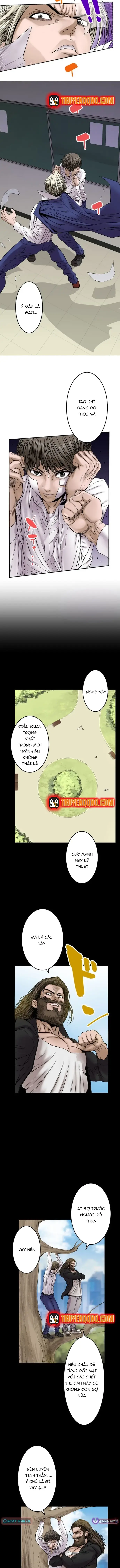 Kenka Banzuke Saijaku No Ore Ga E O Kaku Dake De Kenka Saikyo Rankingu O Kakeagaru Chapter 8 - Trang 11