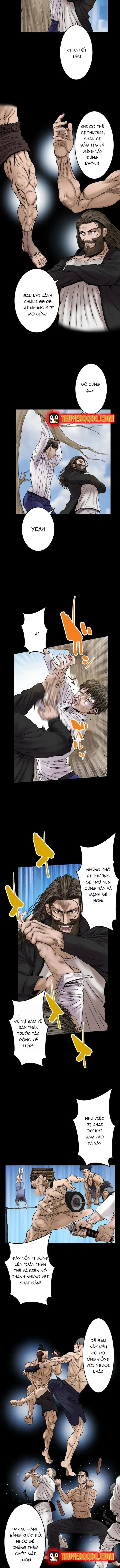 Kenka Banzuke Saijaku No Ore Ga E O Kaku Dake De Kenka Saikyo Rankingu O Kakeagaru Chapter 8 - Trang 12