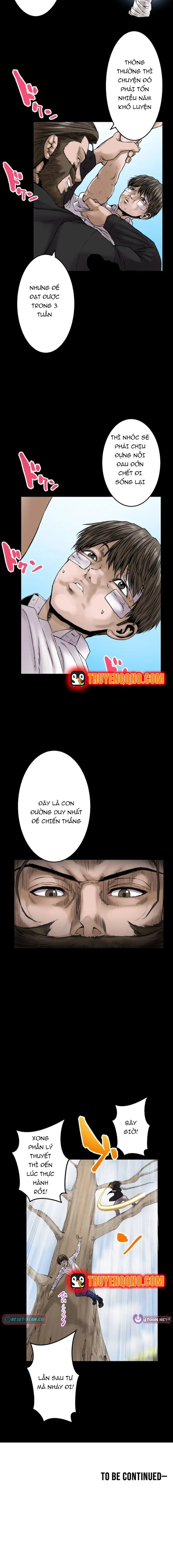 Kenka Banzuke Saijaku No Ore Ga E O Kaku Dake De Kenka Saikyo Rankingu O Kakeagaru Chapter 8 - Trang 13