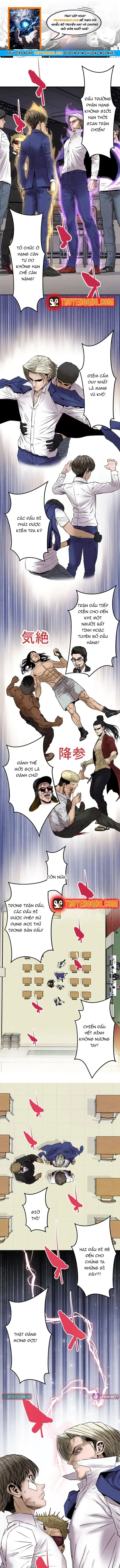 Kenka Banzuke Saijaku No Ore Ga E O Kaku Dake De Kenka Saikyo Rankingu O Kakeagaru Chapter 8 - Trang 2