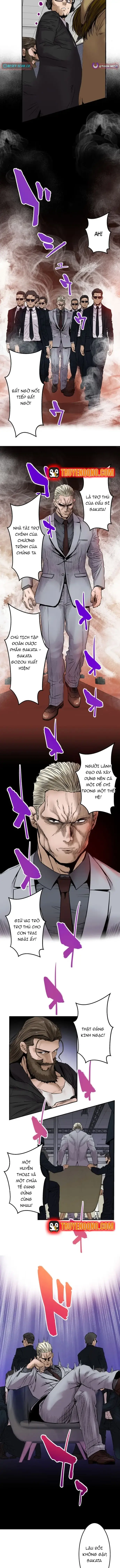 Kenka Banzuke Saijaku No Ore Ga E O Kaku Dake De Kenka Saikyo Rankingu O Kakeagaru Chapter 8 - Trang 5