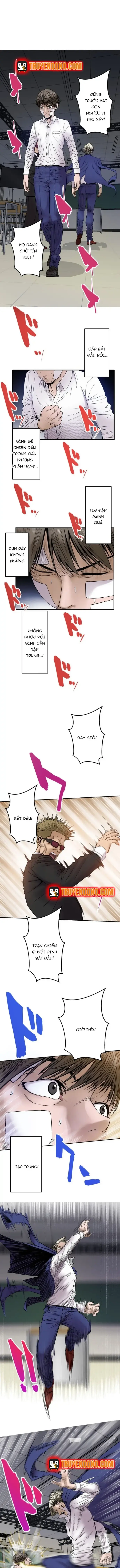 Kenka Banzuke Saijaku No Ore Ga E O Kaku Dake De Kenka Saikyo Rankingu O Kakeagaru Chapter 8 - Trang 7