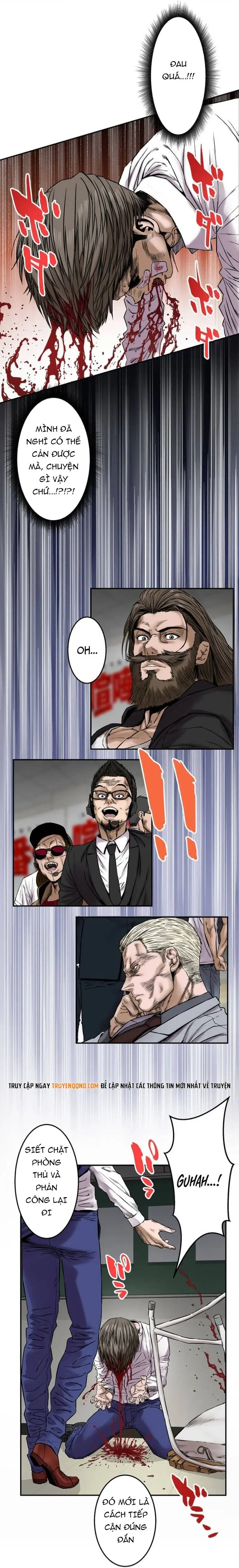 Kenka Banzuke Saijaku No Ore Ga E O Kaku Dake De Kenka Saikyo Rankingu O Kakeagaru Chapter 9 - Trang 14