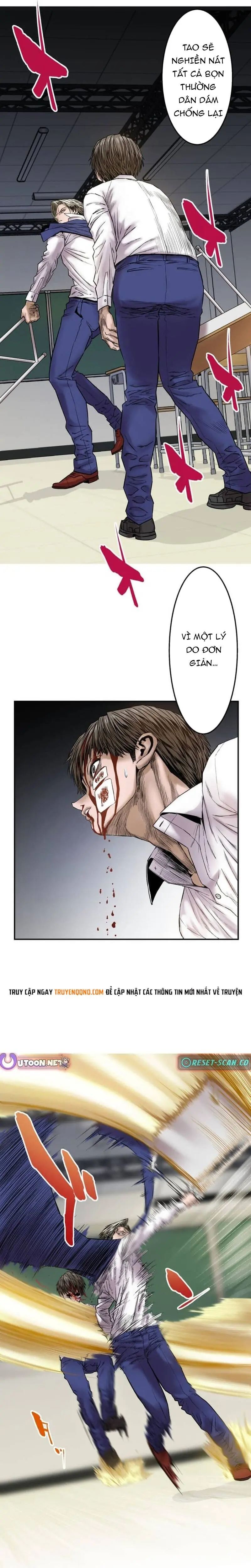 Kenka Banzuke Saijaku No Ore Ga E O Kaku Dake De Kenka Saikyo Rankingu O Kakeagaru Chapter 9 - Trang 26