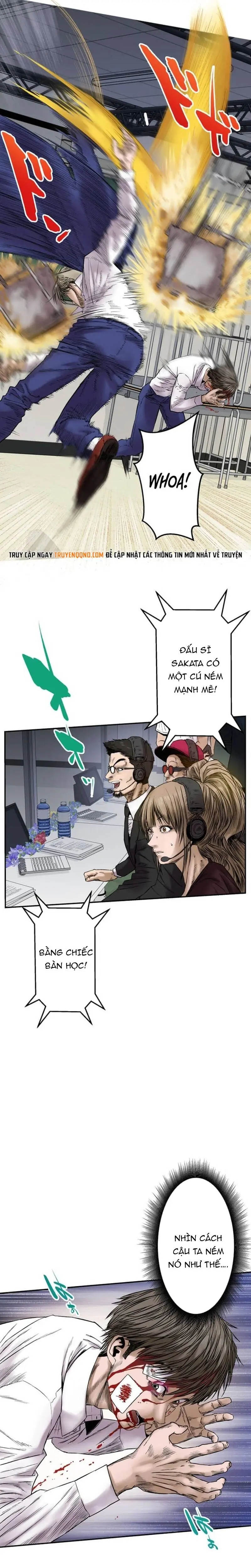 Kenka Banzuke Saijaku No Ore Ga E O Kaku Dake De Kenka Saikyo Rankingu O Kakeagaru Chapter 9 - Trang 28