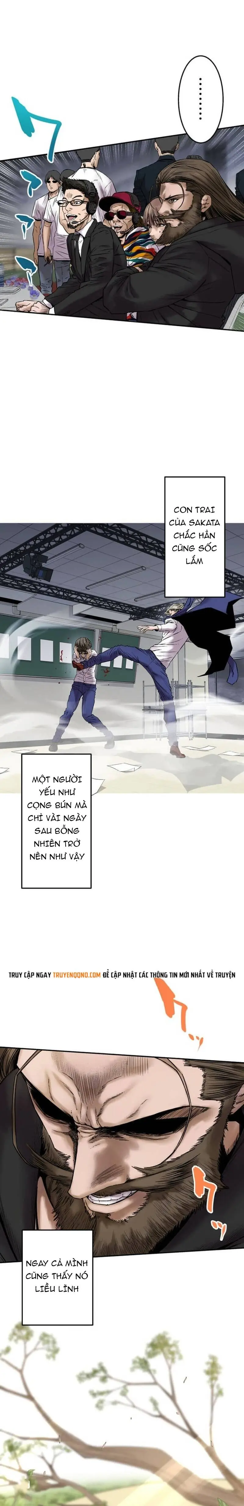 Kenka Banzuke Saijaku No Ore Ga E O Kaku Dake De Kenka Saikyo Rankingu O Kakeagaru Chapter 9 - Trang 3