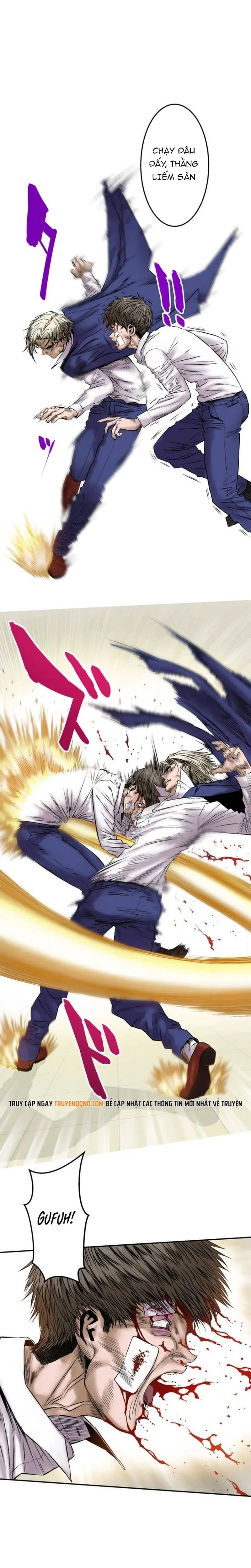 Kenka Banzuke Saijaku No Ore Ga E O Kaku Dake De Kenka Saikyo Rankingu O Kakeagaru Chapter 9 - Trang 30