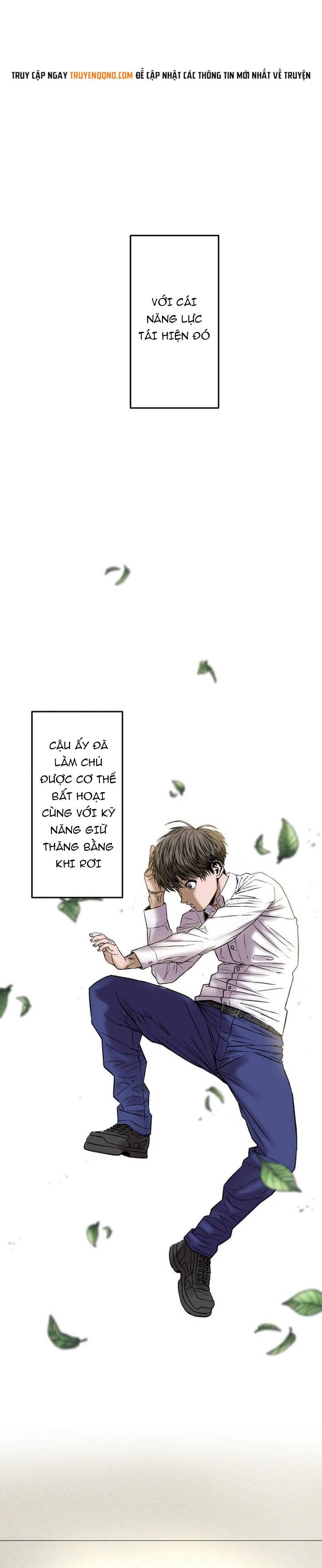Kenka Banzuke Saijaku No Ore Ga E O Kaku Dake De Kenka Saikyo Rankingu O Kakeagaru Chapter 9 - Trang 5