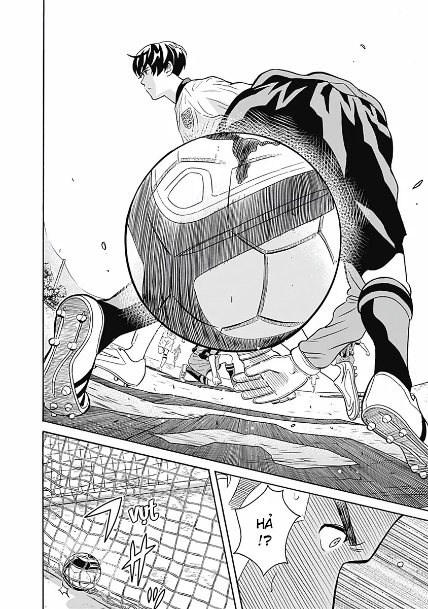 Keppeki Danshi! Aoyama-kun Chapter 1 - Trang 30