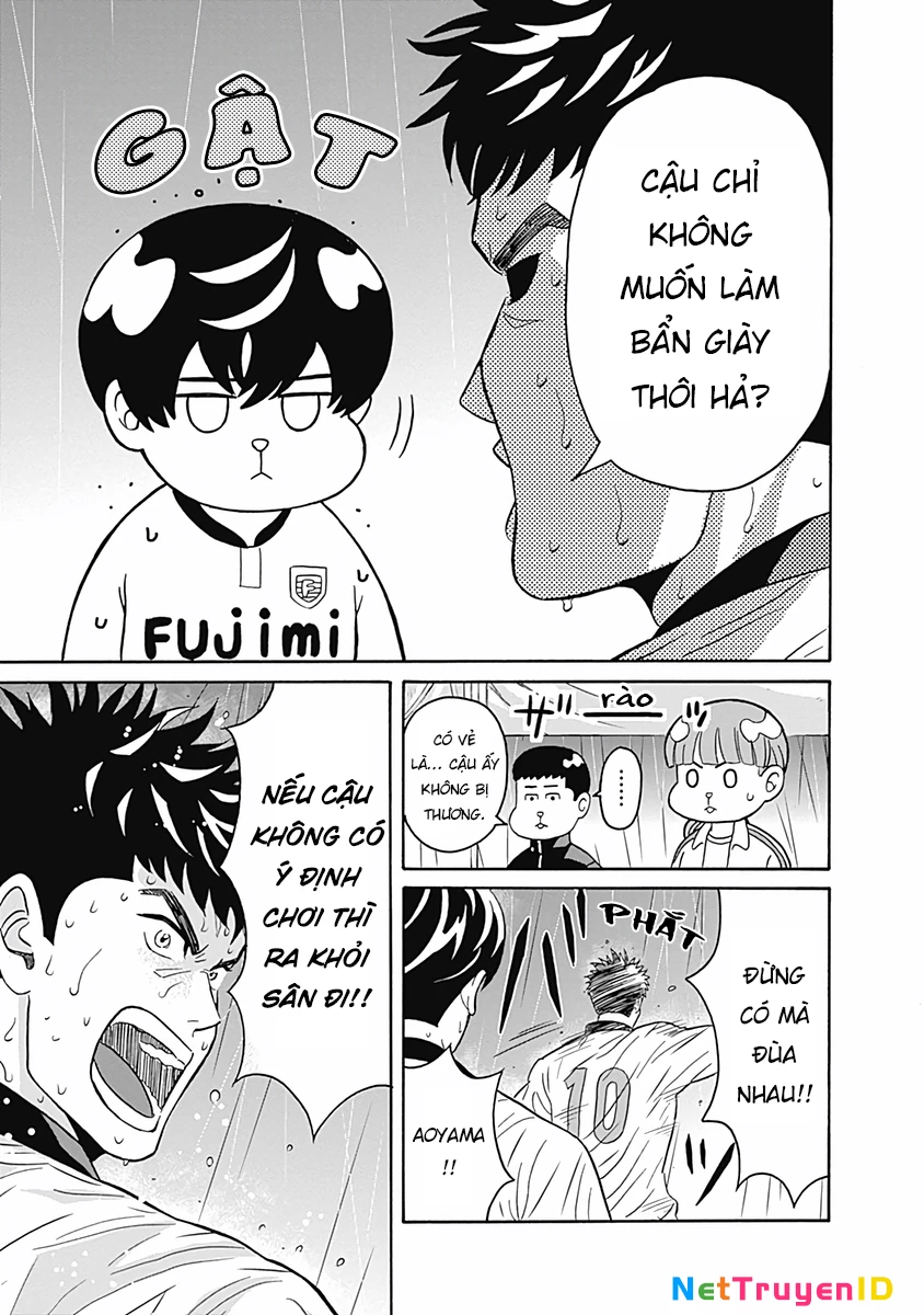 Keppeki Danshi! Aoyama-kun Chapter 1 - Trang 41