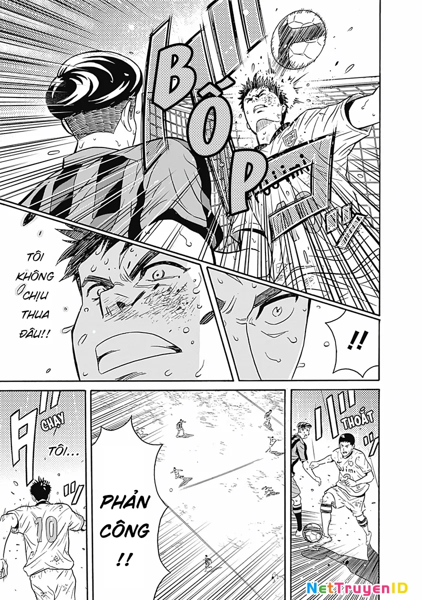 Keppeki Danshi! Aoyama-kun Chapter 1 - Trang 43