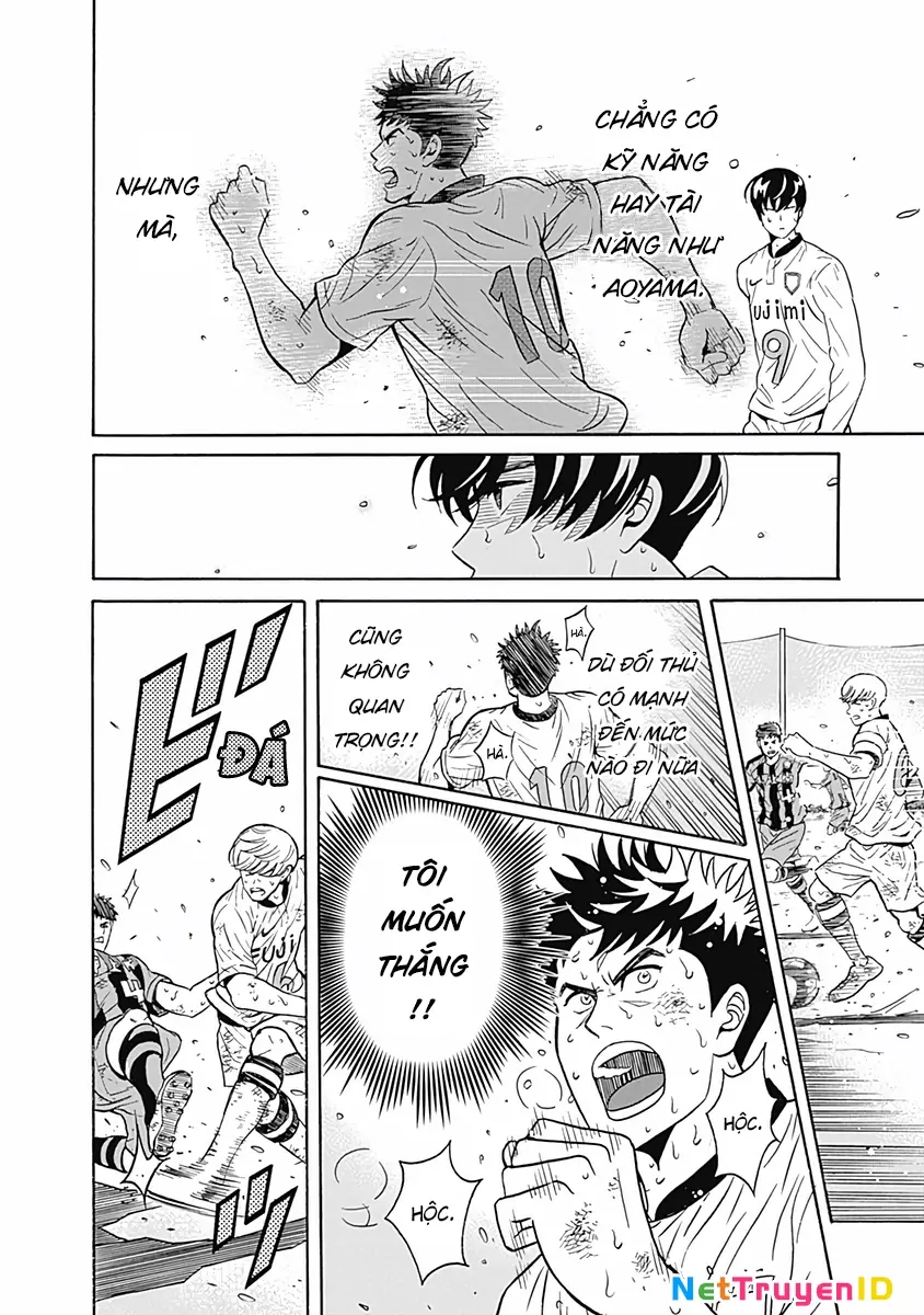 Keppeki Danshi! Aoyama-kun Chapter 1 - Trang 44