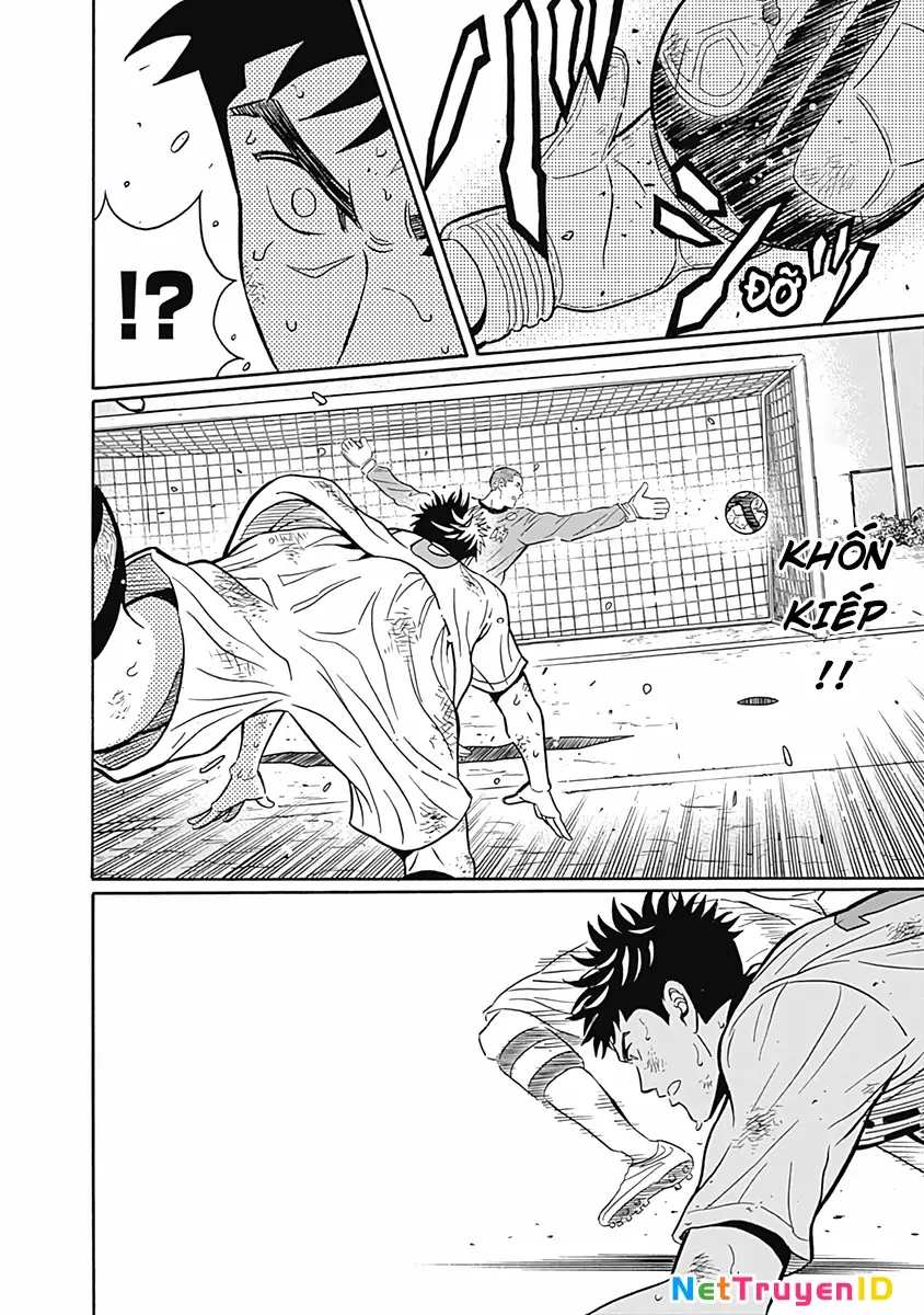 Keppeki Danshi! Aoyama-kun Chapter 1 - Trang 46