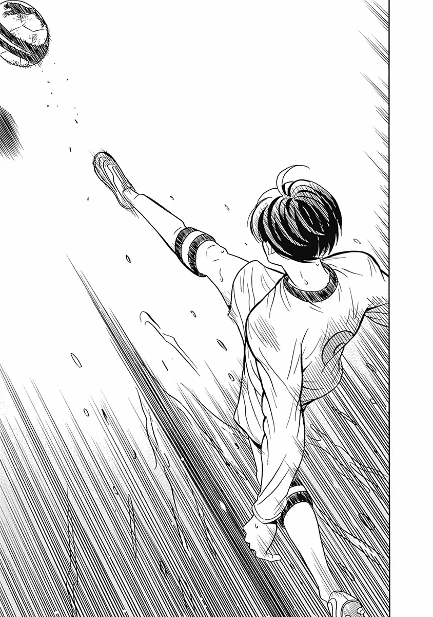 Keppeki Danshi! Aoyama-kun Chapter 1 - Trang 47