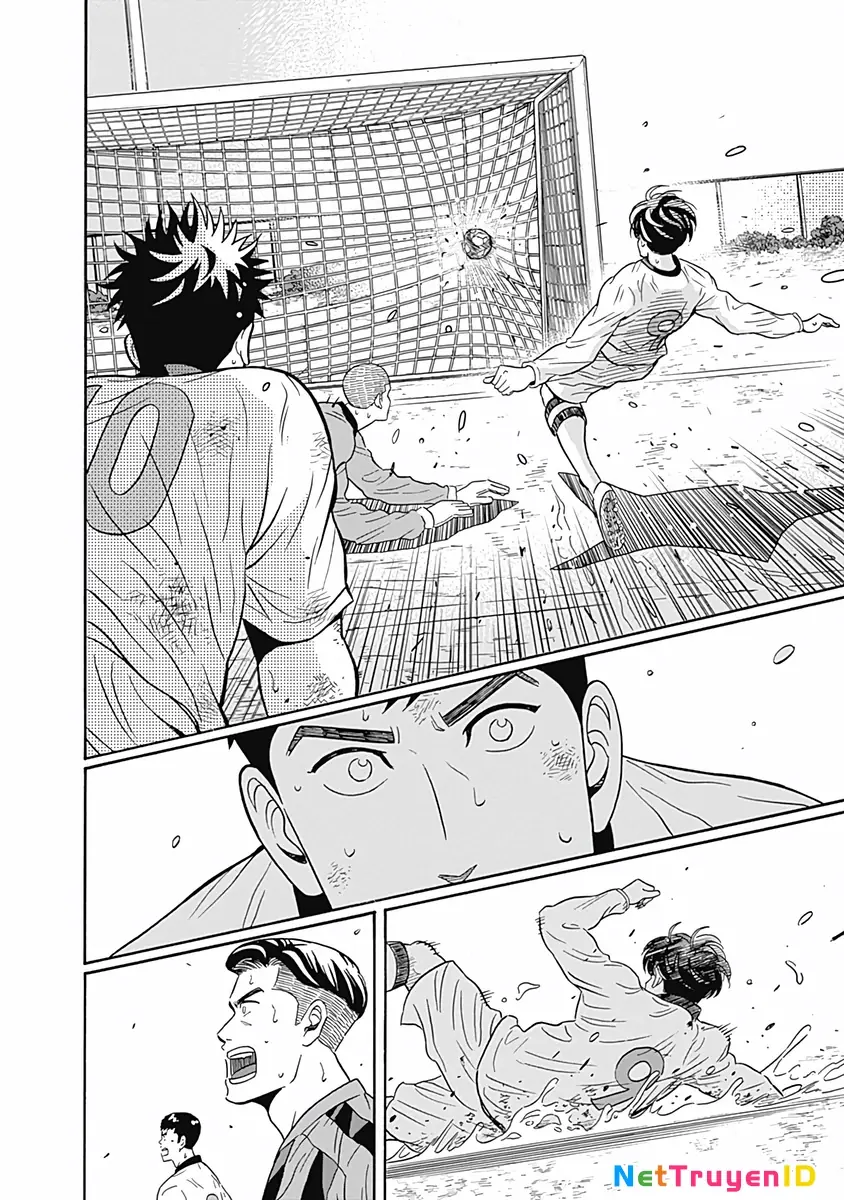 Keppeki Danshi! Aoyama-kun Chapter 1 - Trang 48
