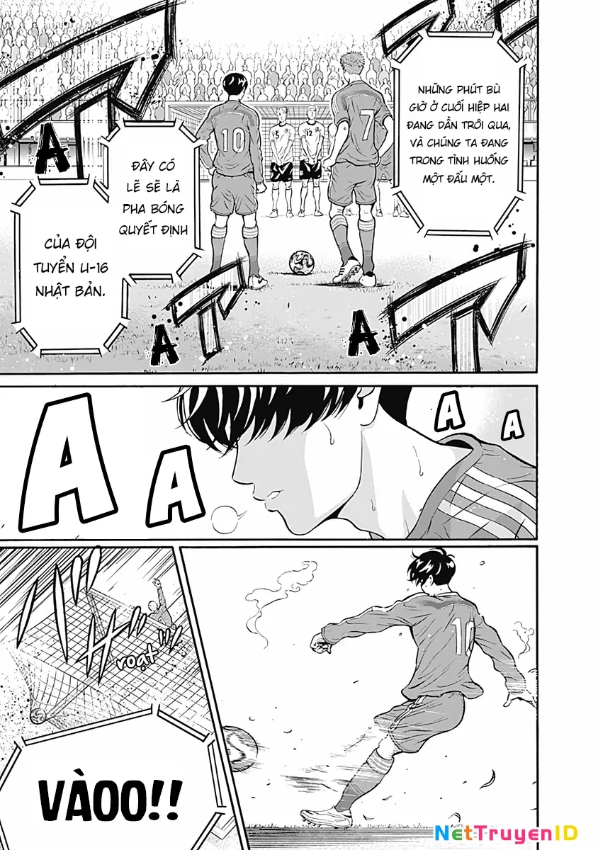 Keppeki Danshi! Aoyama-kun Chapter 1 - Trang 7