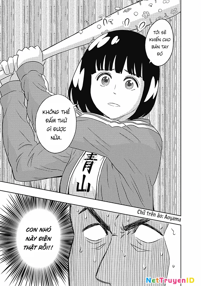 Keppeki Danshi! Aoyama-kun Chapter 11 - Trang 17