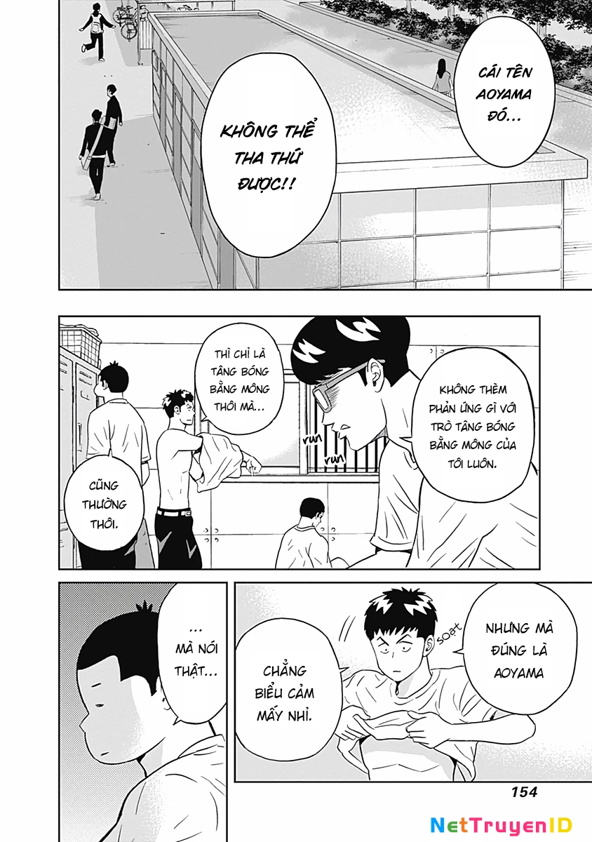 Keppeki Danshi! Aoyama-kun Chapter 12 - Trang 6