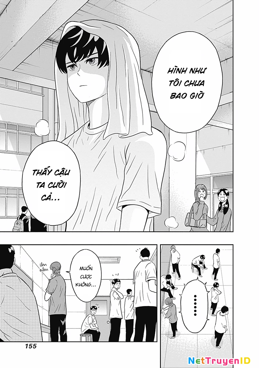 Keppeki Danshi! Aoyama-kun Chapter 12 - Trang 7