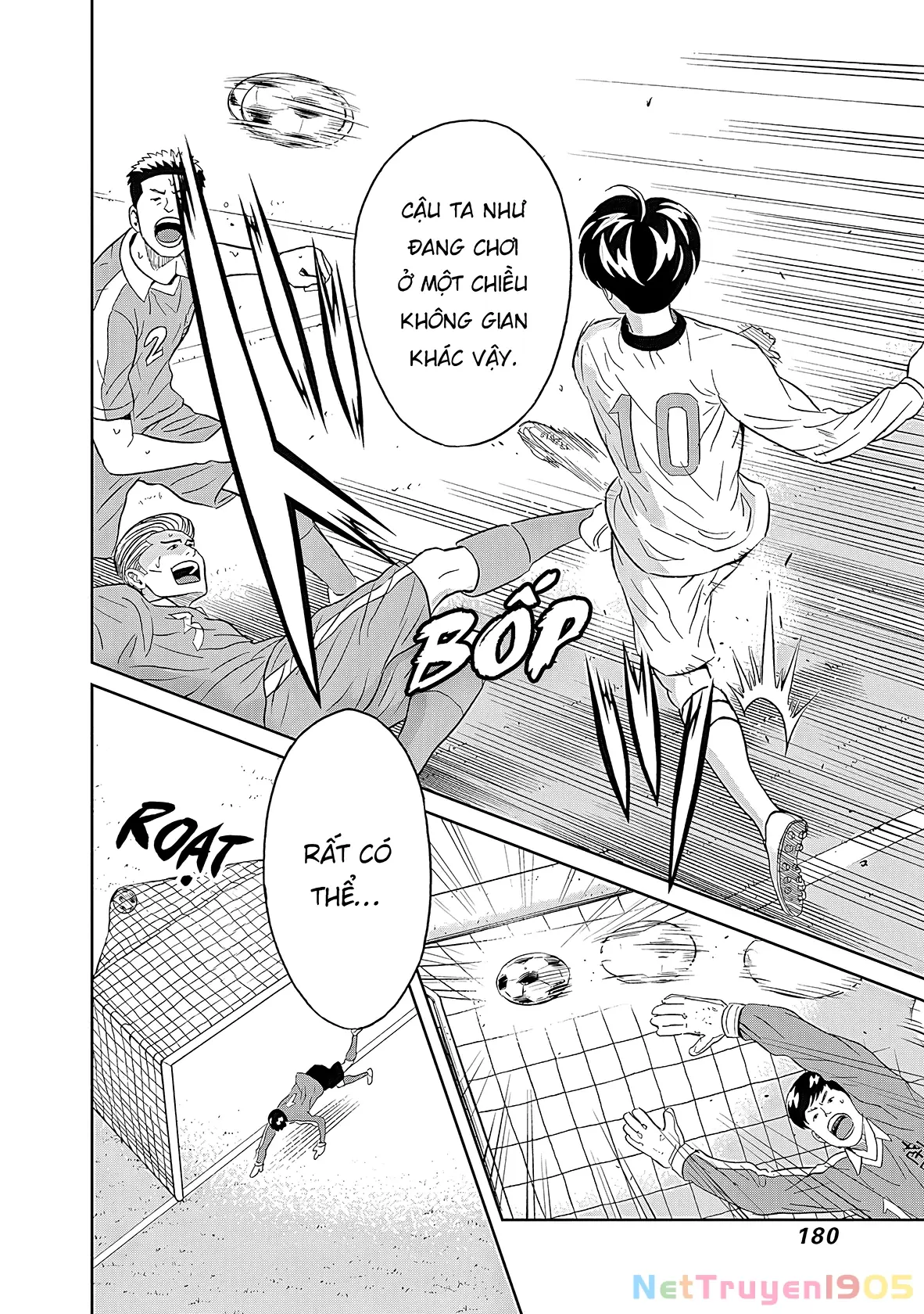 Keppeki Danshi! Aoyama-kun Chapter 13 - Trang 11