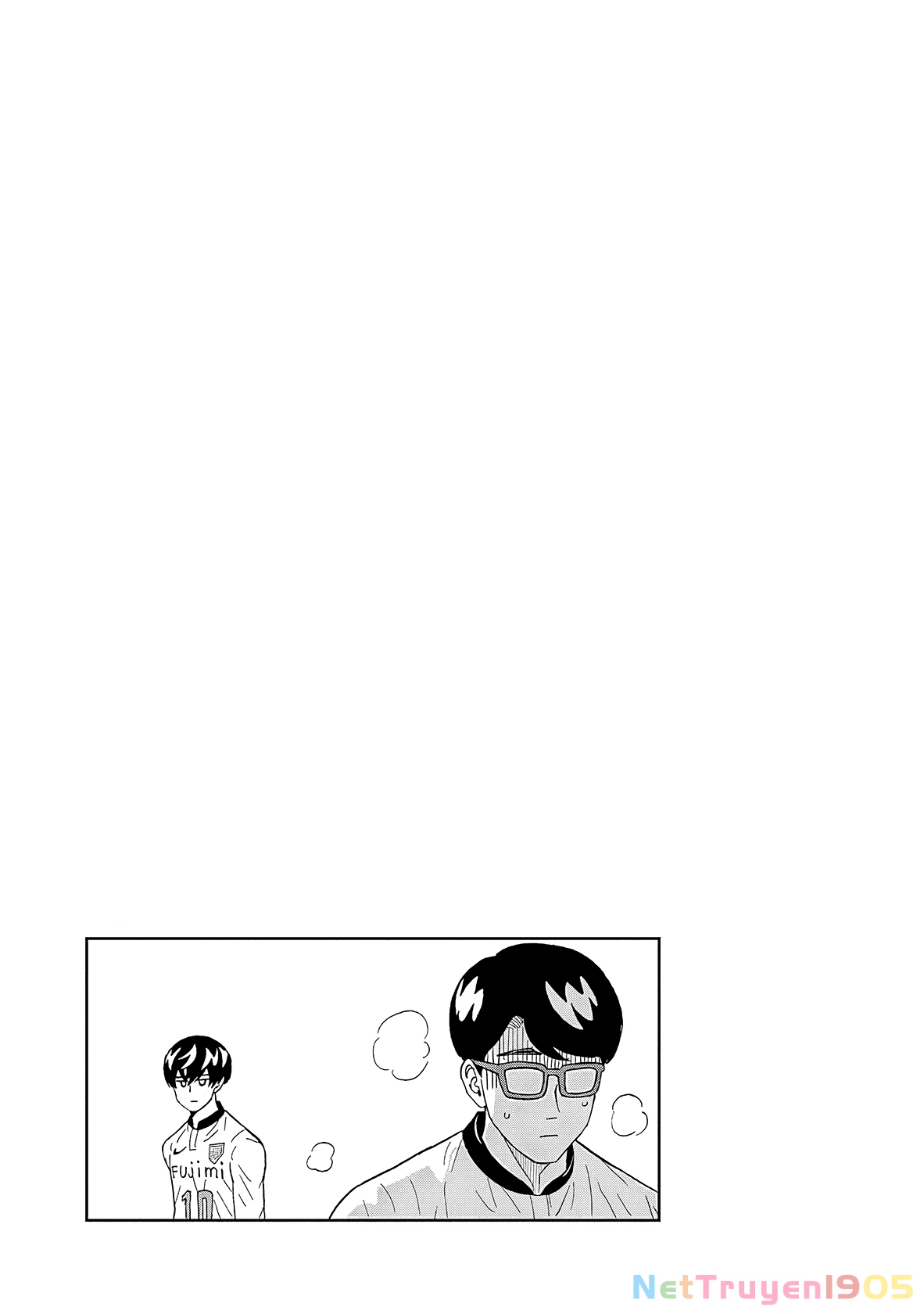 Keppeki Danshi! Aoyama-kun Chapter 13 - Trang 20