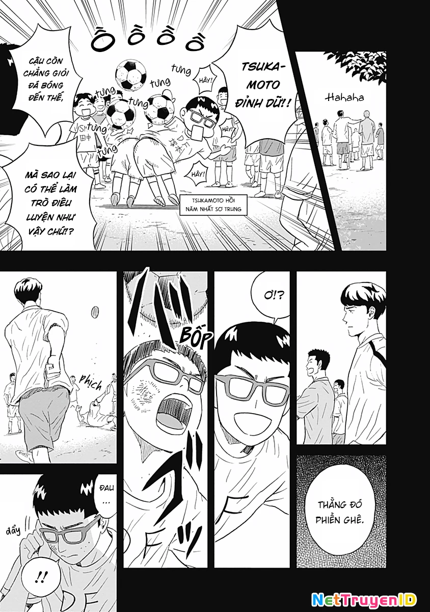 Keppeki Danshi! Aoyama-kun Chapter 14 - Trang 16