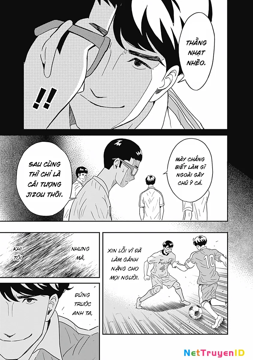 Keppeki Danshi! Aoyama-kun Chapter 14 - Trang 18