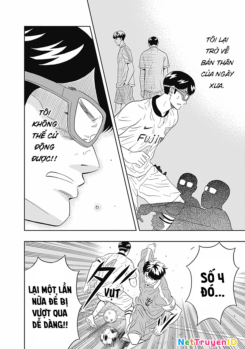 Keppeki Danshi! Aoyama-kun Chapter 14 - Trang 19