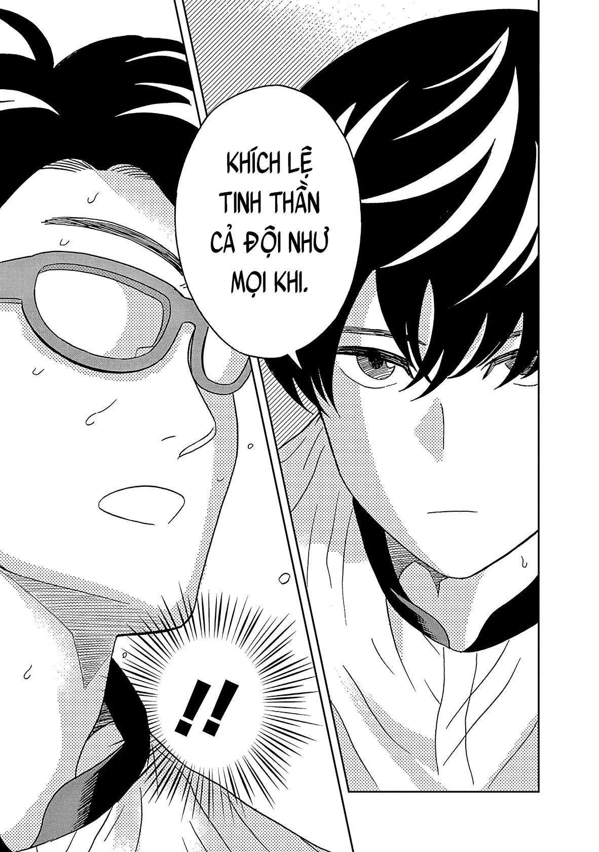 Keppeki Danshi! Aoyama-kun Chapter 15 - Trang 15