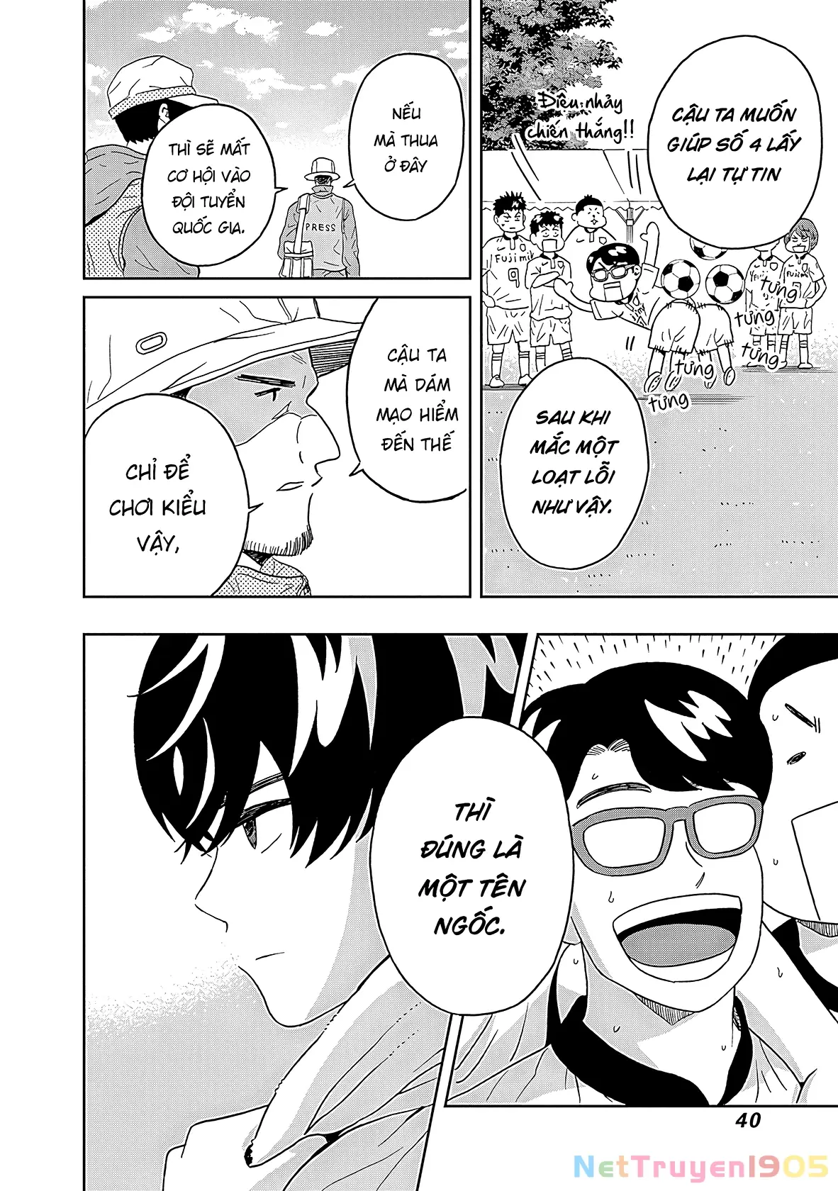 Keppeki Danshi! Aoyama-kun Chapter 15 - Trang 20
