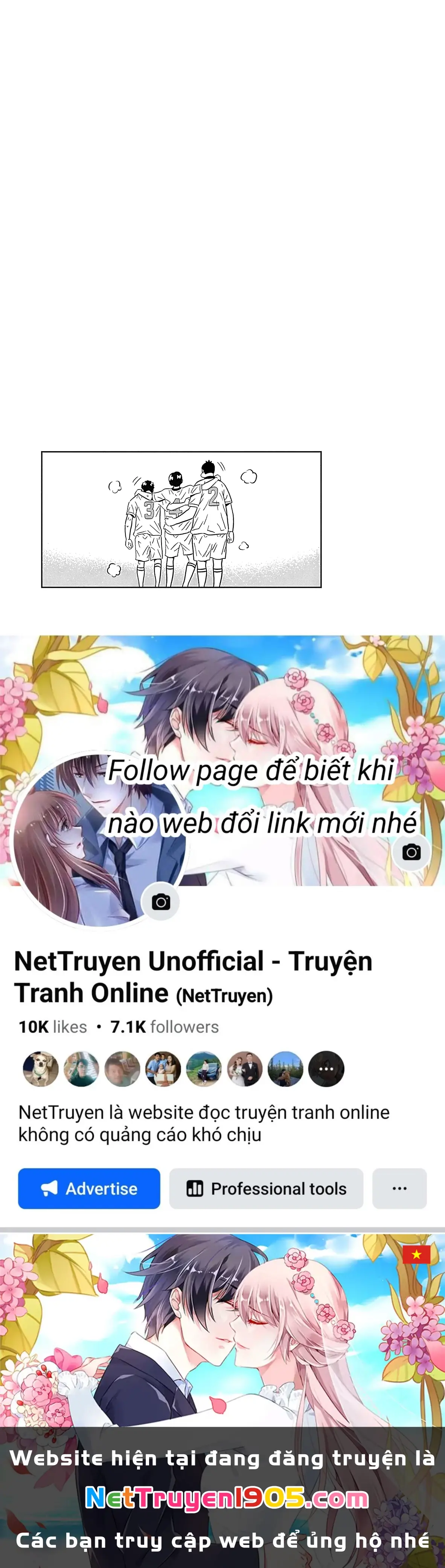 Keppeki Danshi! Aoyama-kun Chapter 15 - Trang 21