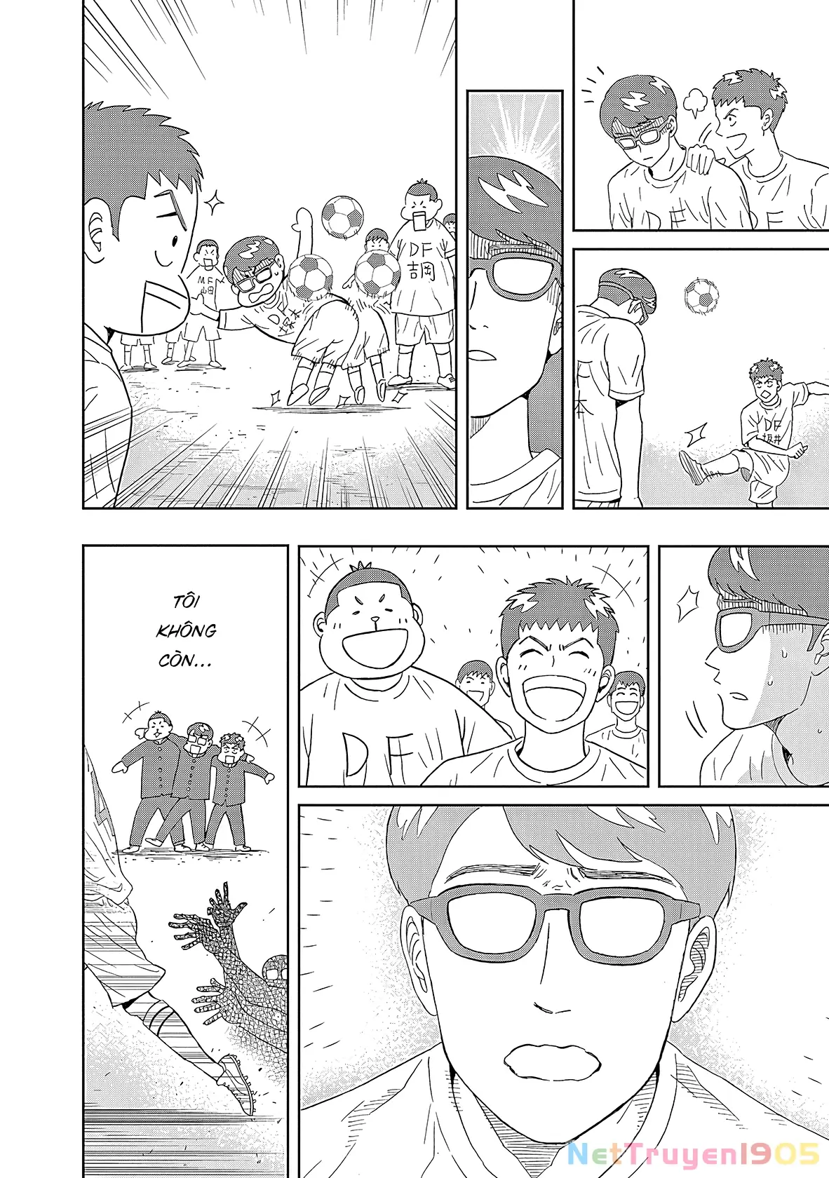 Keppeki Danshi! Aoyama-kun Chapter 15 - Trang 6