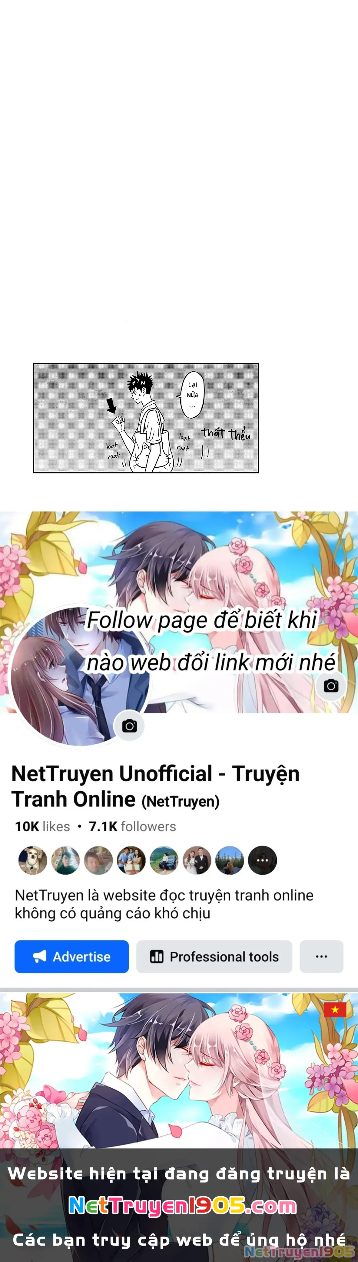 Keppeki Danshi! Aoyama-kun Chapter 17 - Trang 21