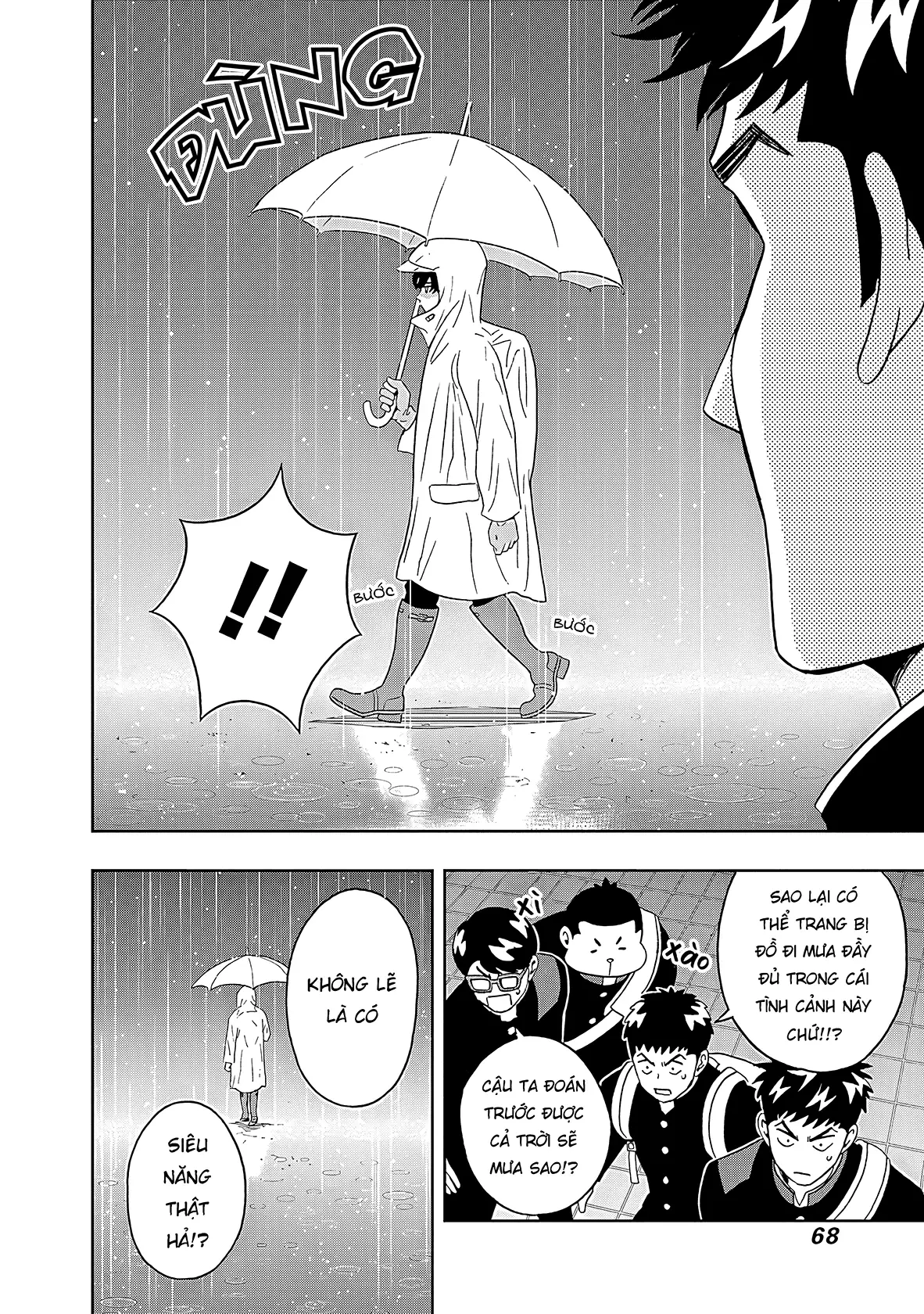 Keppeki Danshi! Aoyama-kun Chapter 17 - Trang 8