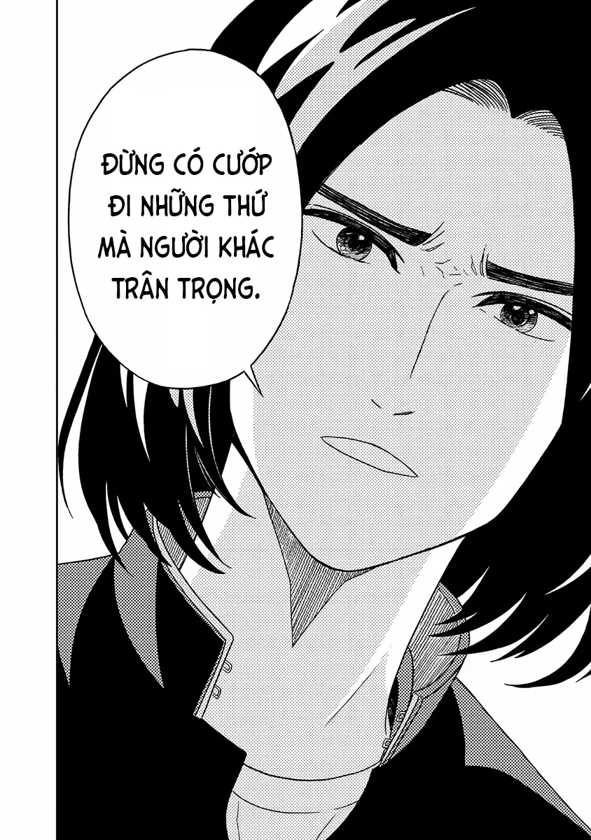 Keppeki Danshi! Aoyama-kun Chapter 18 - Trang 16